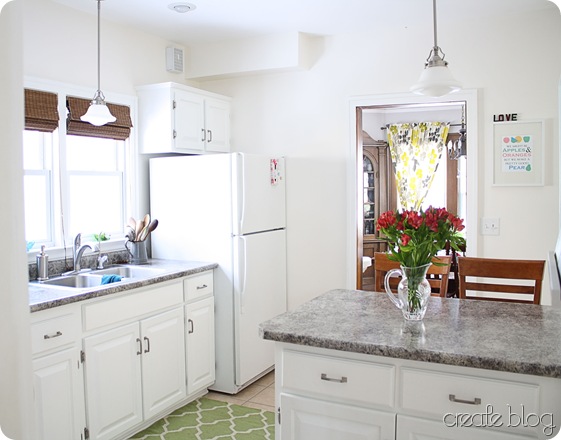 kitchennewall