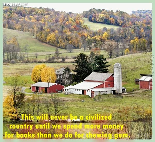  Humorous  Quotes  About Country  Life  QuotesGram