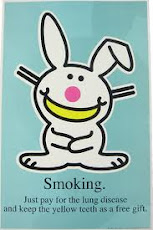 I Love Happy Bunny