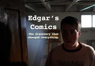 Kickstarter: Edgar's Comics