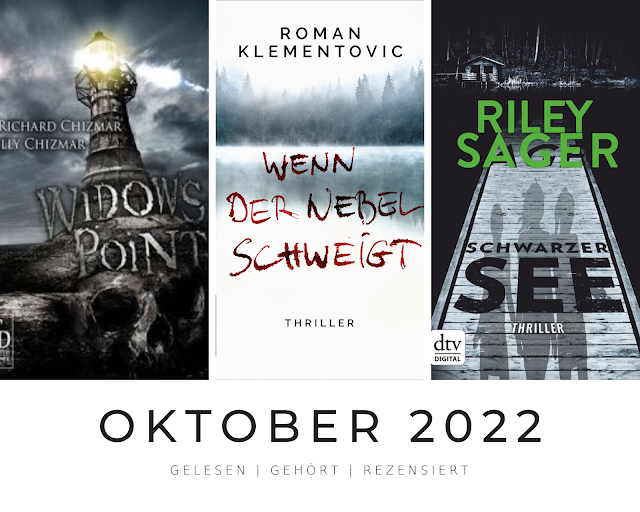 Lesemonat Oktober 2022