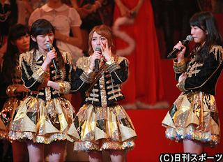 AKB48 kouhaku utagassen 2013