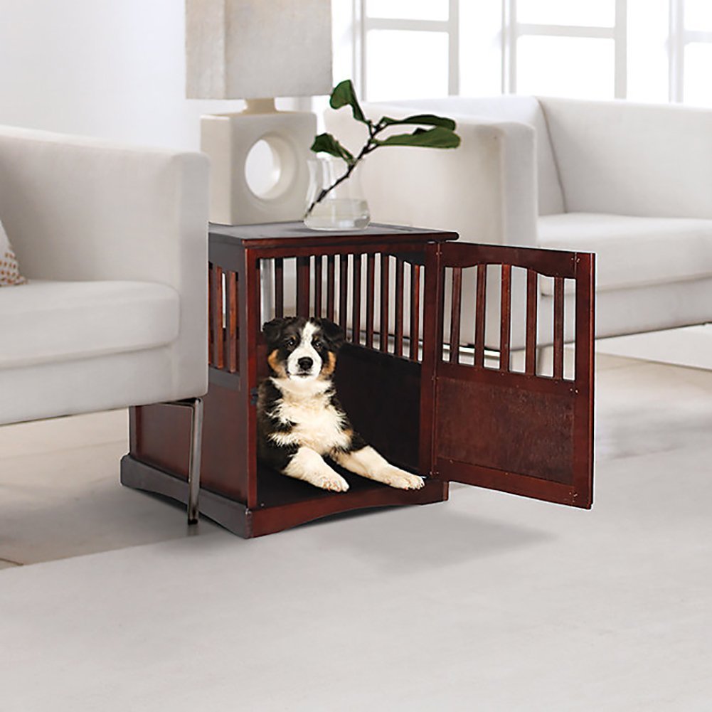 Dog Crates That Look Like Furniture Pieces