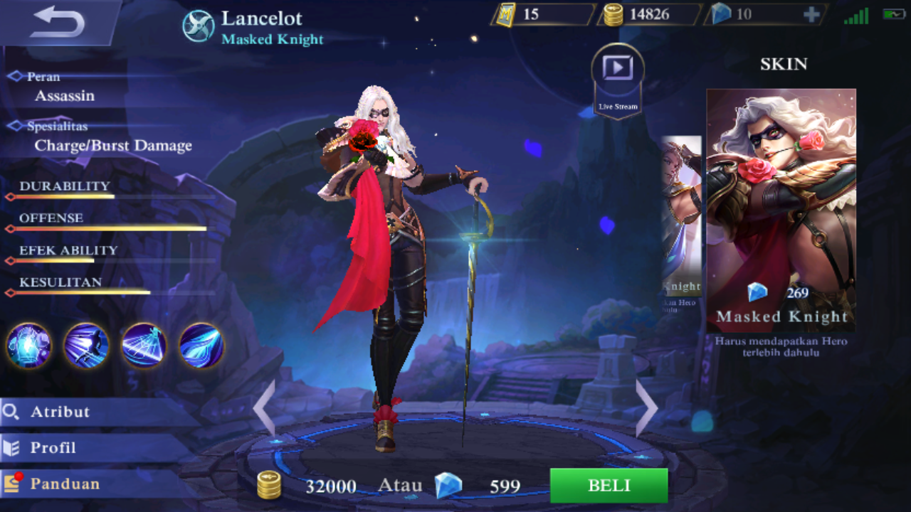 Download Mewarnai Gambar Mobile Legends