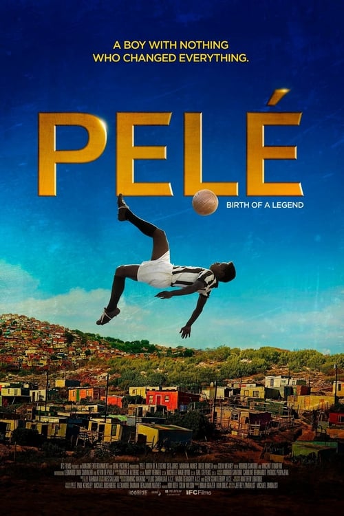 [HD] Pelé - Naissance d'une légende 2016 Film Entier Vostfr