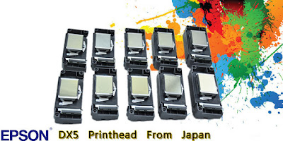 Epson printhead