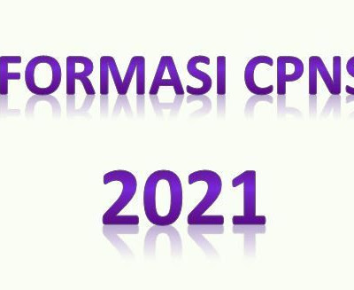 Jadwal CPNS 2021 - Pembukaan dan Pendaftaran