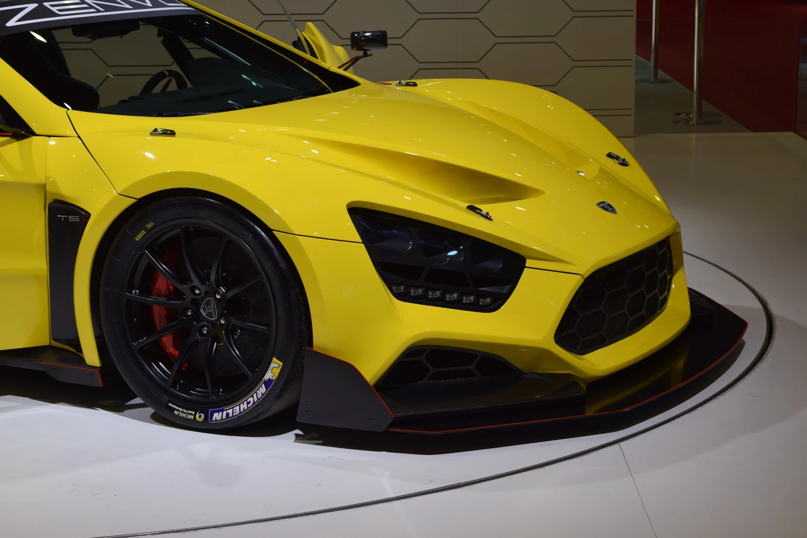 Zenvo TSR