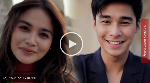 Watch: McCoy De Leon and Elisse Joson in Mega magazine's fashion film