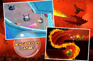 Rayman Fiesta Run apk + data