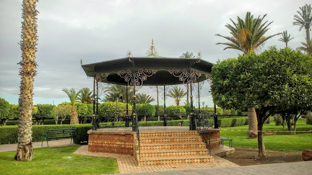 Parc Lalla Hasna Marrakech