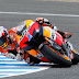 Hasil Free Practice 2 MotoGP Portugal 2012