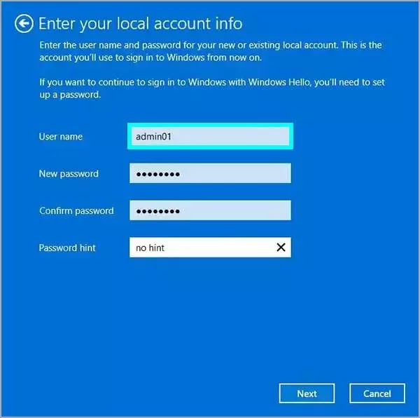 2-windows-11-local-acount-info