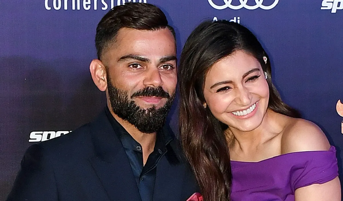 Virat Kohli-Anushka Sharma