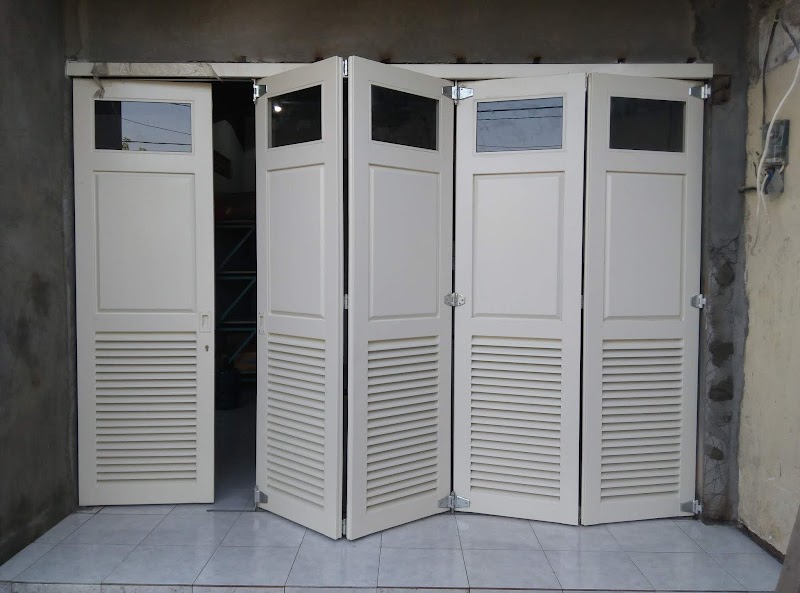 Ide Harga Pintu Lipat Besi Di Solo