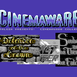 Cinemaware Collection (Easyflash)