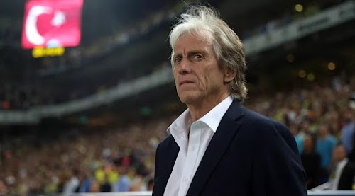 Fenerbahçe'de Jorge Jesus, kulüp tarihine geçti!