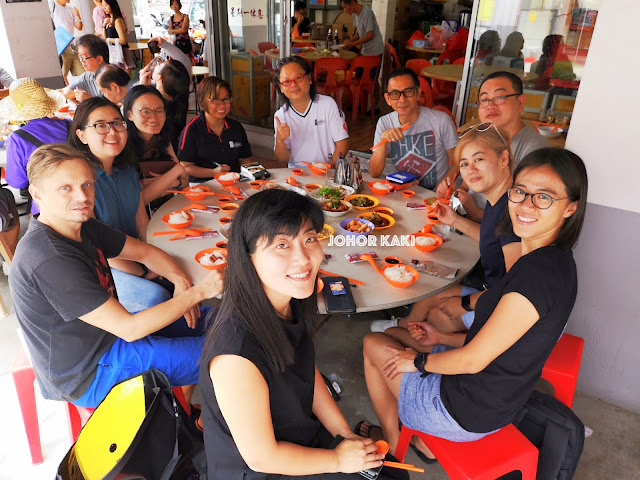 Urban Sketchers Singapore @ Old Tiong Bahru Bak Kut Teh