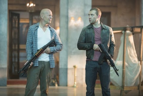 Good action sequences, but weak script : A Good Day To Die Hard [Views]