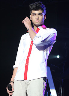 Profil Biodata Zayn Malik (Personil One Direction)