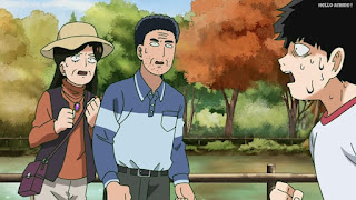 モブサイコ100アニメ 2期8話 モブの両親 | Mob Psycho 100 Episode 20