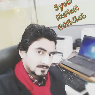 Syed Numan Zafar