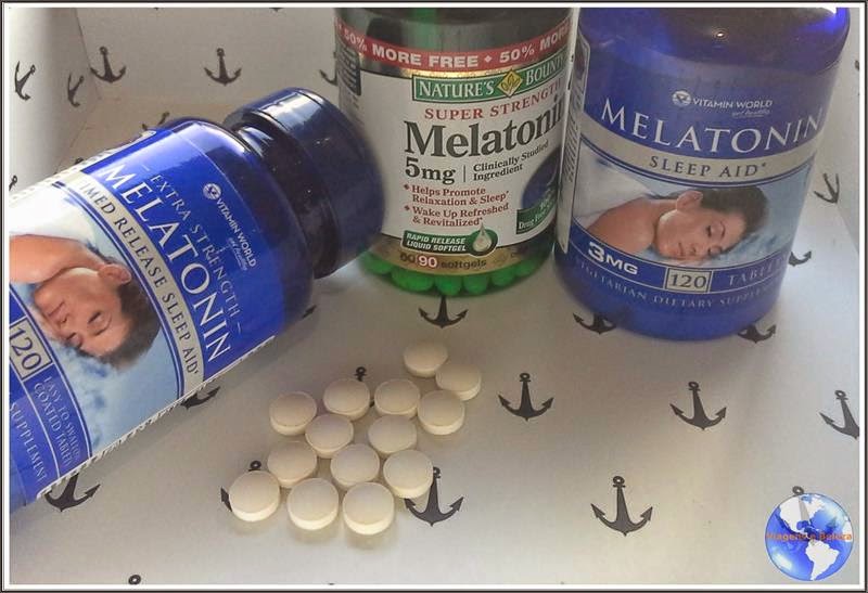 Melatonia hormônio natural contra insônia