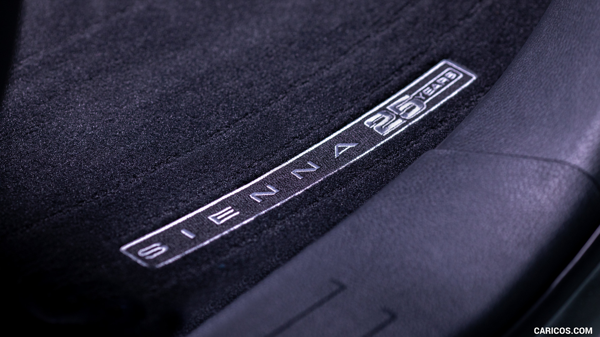 2023 Toyota Sienna 25th Anniversary