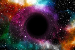 BLACK HOLEक्या है