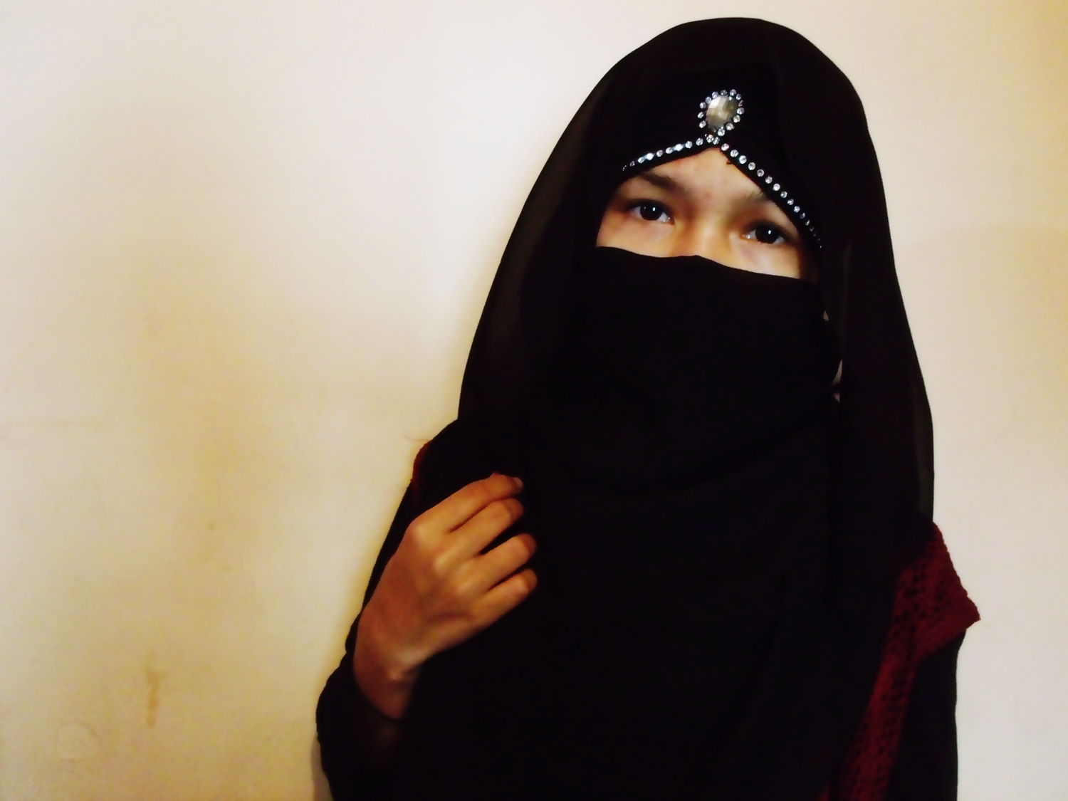 Niqab Street: LOVELY Hijab and Niqab