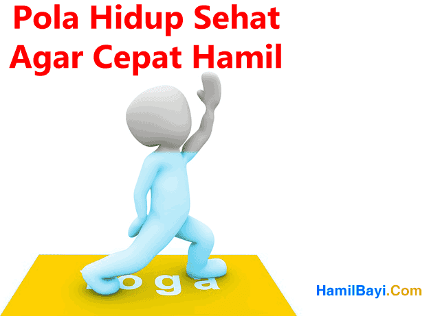 Pola Hidup Sehat Diet Agar Cepat Hamil - HamilBayi.Com 