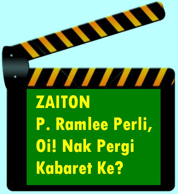 FILEM KLASIK MALAYSIA: ZAITON