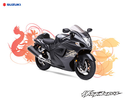 suzuki hayabusa 2008. Suzuki has announced the 2008