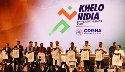 Prime Minister Narendra Modi inaugurates first Khelo India University Games