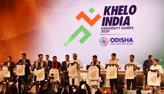 Prime Minister Narendra Modi inaugurates first Khelo India University Games in Odisha