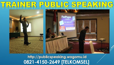 Sertifikasi Public Speaking Semarang