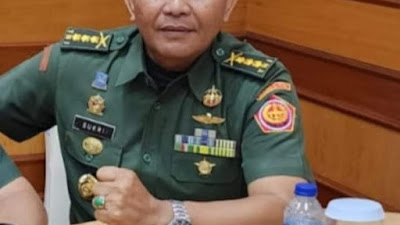 Mengenal Putra Buol  Kolonel Infantri TNI/AD,  Drs. Sukrianto Puluhulawa, M.IP, M.Han 