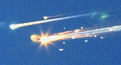 Space Shuttle Challenger Explosion, 1986 ($5.5 Billion)