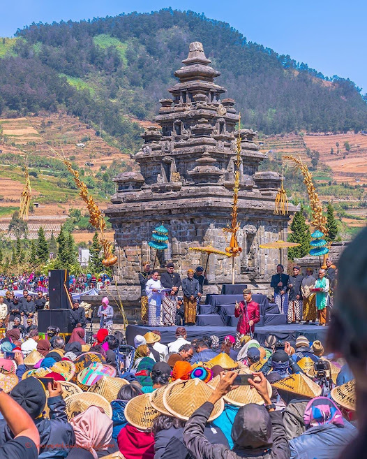 Dieng Culture Festival