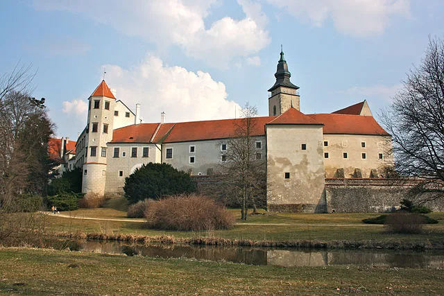 Telč Chateau