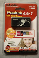 Jual SIM Card Reader Epraizer UCD-270 (CMT-300)