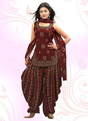 Girls Salwar Kameez Designs
