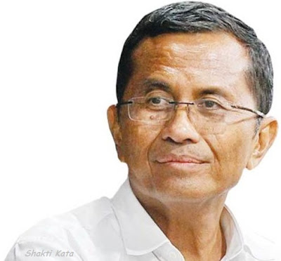 Dahlan Iskan