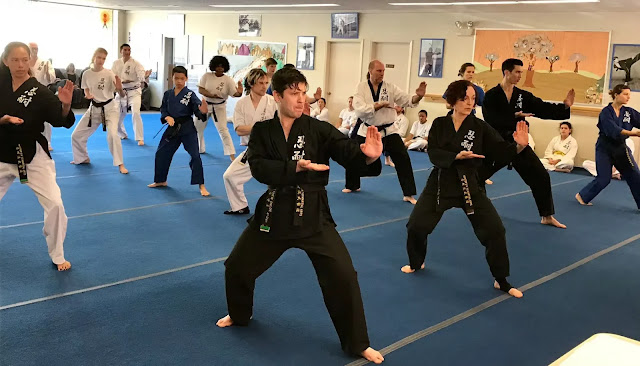 Teens can benefit from mixed martial arts classes in 5 ways