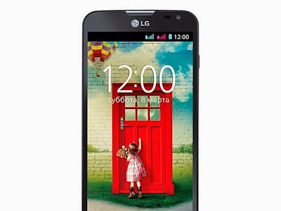 LG L90 Dual D410 Warna Hitam