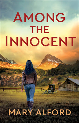 book cover of Amish romance novel Among the Innocent by Mary Alford