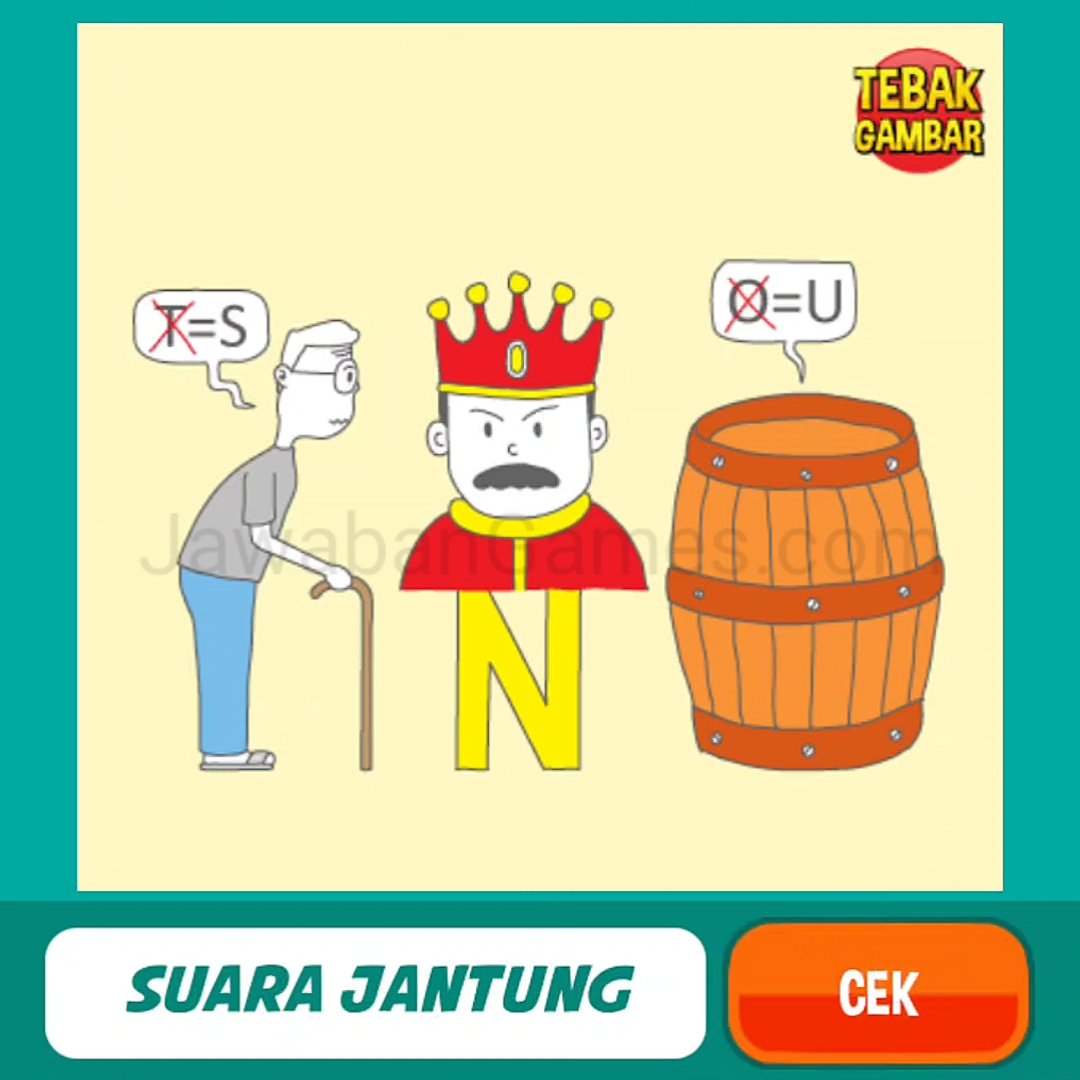 Kunci Jawaban Tebak Gambar Level 34