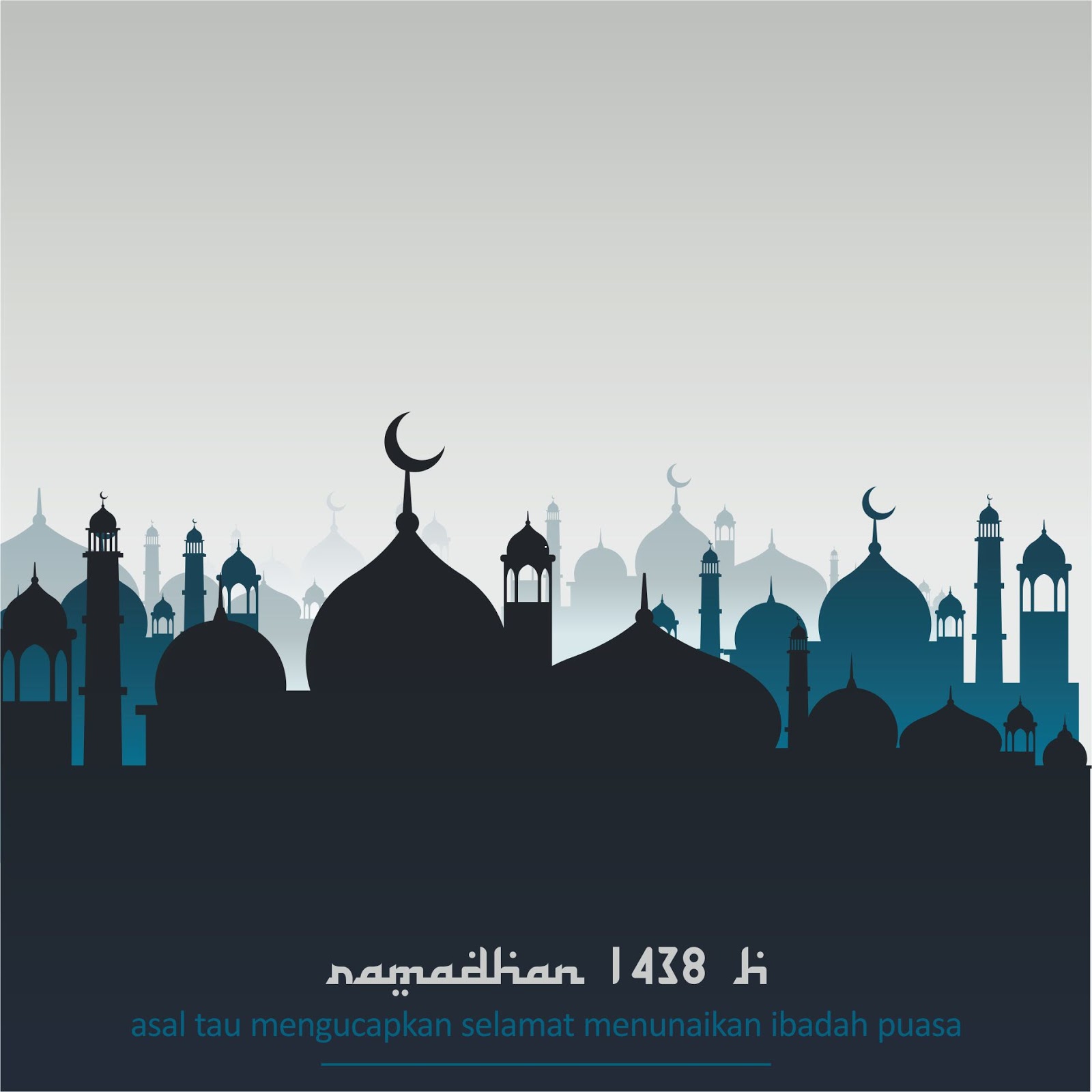 Download Desain Template Ramadhan - Asal Tau