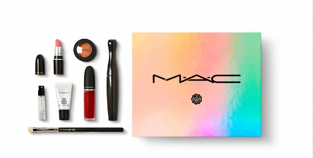 Glossybox x MAC Cosmetics Beauty Box Revealed!