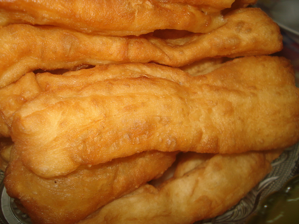 Cakoi & Sos Kaya Pandan ~ Nshafeareen®